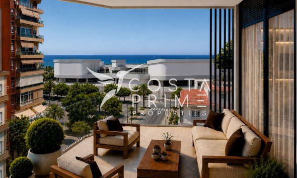 Penthouse - Új építésű - Torrevieja - Torrevieja