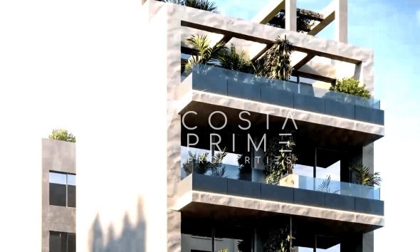 Penthouse - Új építésű - Torrevieja - Torrevieja