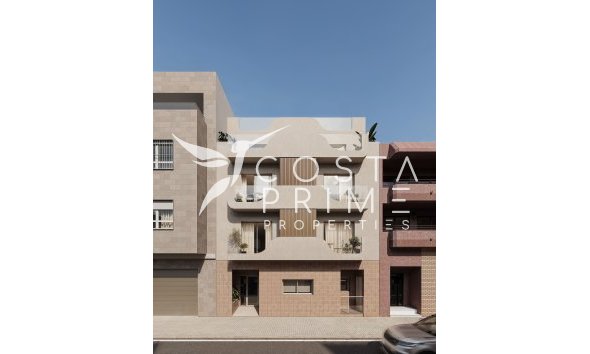Penthouse - Új építésű - Torrevieja - Torrevieja