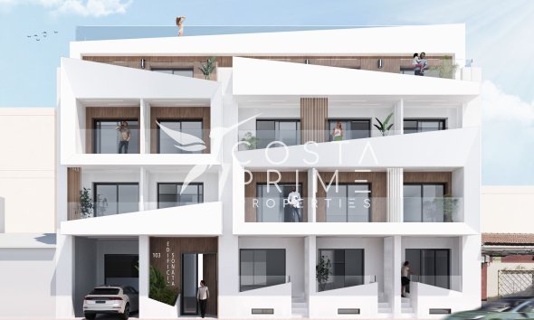 Penthouse - Új építésű - Torrevieja - Torrevieja