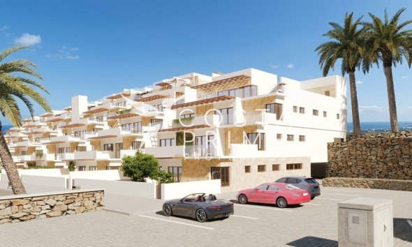 Penthouse - Új építésű - Vera - Vera
