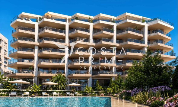 Penthouse - Új építésű - Villajoyosa - Villajoyosa