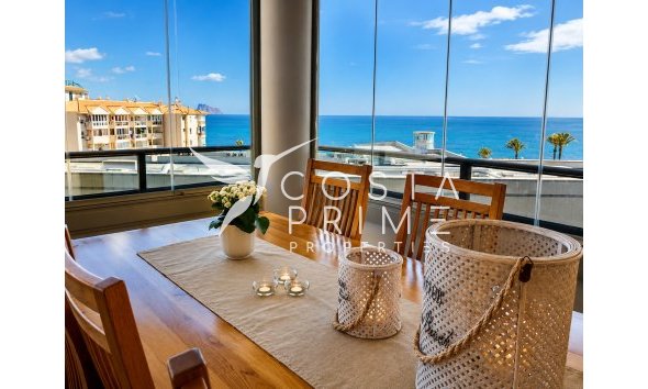 Penthouse - Újraértékesítés - Albir - Albir