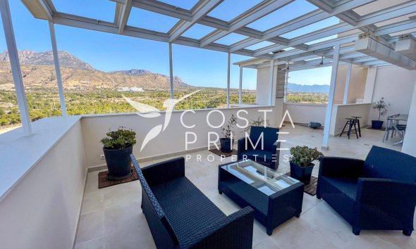 Penthouse - Újraértékesítés -
            Benidorm - C-26385