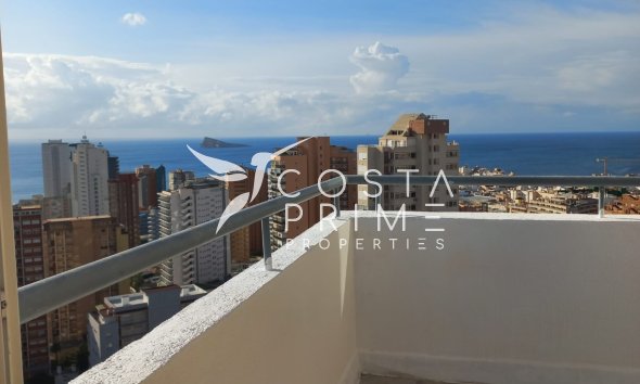 Penthouse - Újraértékesítés - Benidorm - Juzgados