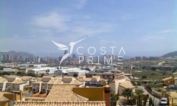 Penthouse - Újraértékesítés - Finestrat -
                Balcón De Finestrat-Terra Marina