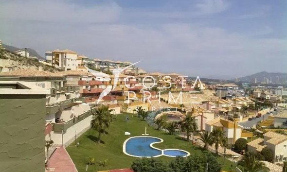 Penthouse - Újraértékesítés - Finestrat - Balcón De Finestrat-Terra Marina