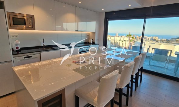 Penthouse - Újraértékesítés - Finestrat - Camporrosso village