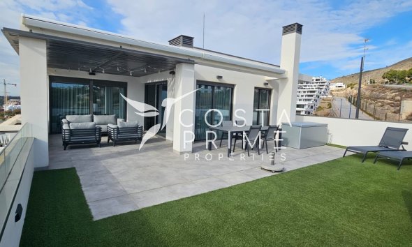 Penthouse - Újraértékesítés - Finestrat - Finestrat