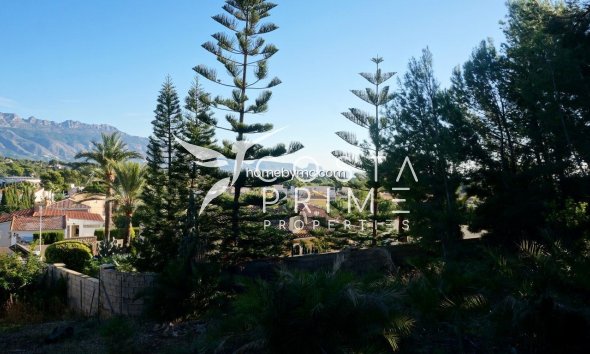 Plot / Land - Resale - Alfas del Pí - Belmonte