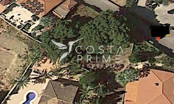 Plot / Land - Resale -
            Alfas del Pí - D-4083