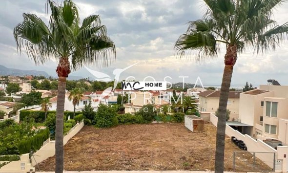 Plot / Land - Resale -
            La Nucía - C-90640