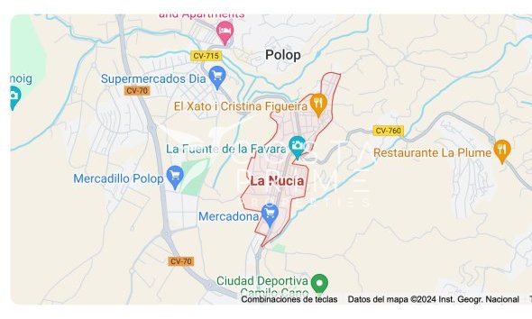 Plot / Land - Resale - La Nucía - La Nucía