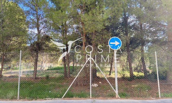 Plot / Land - Resale - La Nucía - Urbanisations