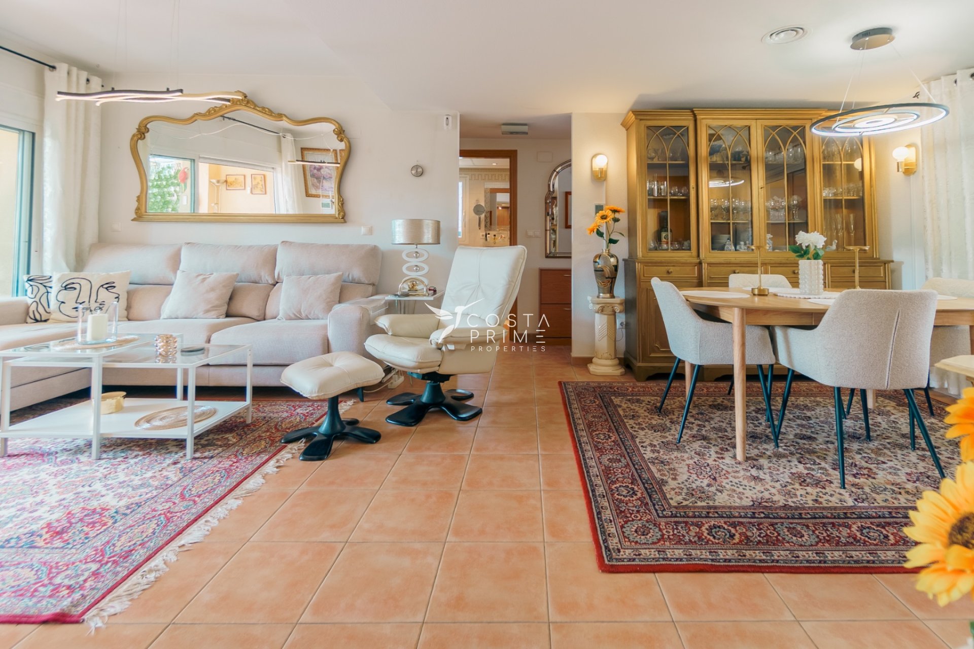 Resale - Apartment / Flat - Albir