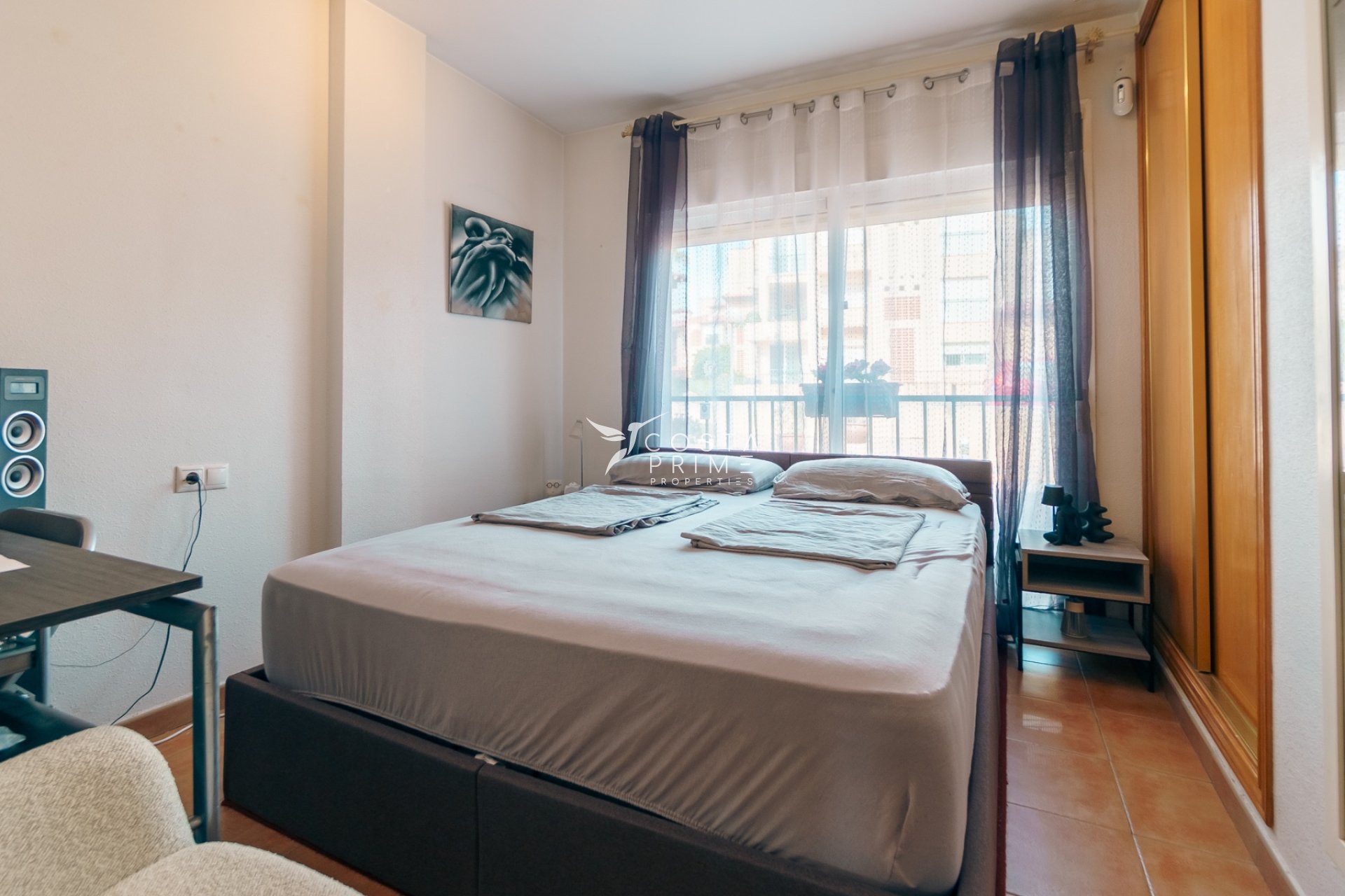 Resale - Apartment / Flat - Albir