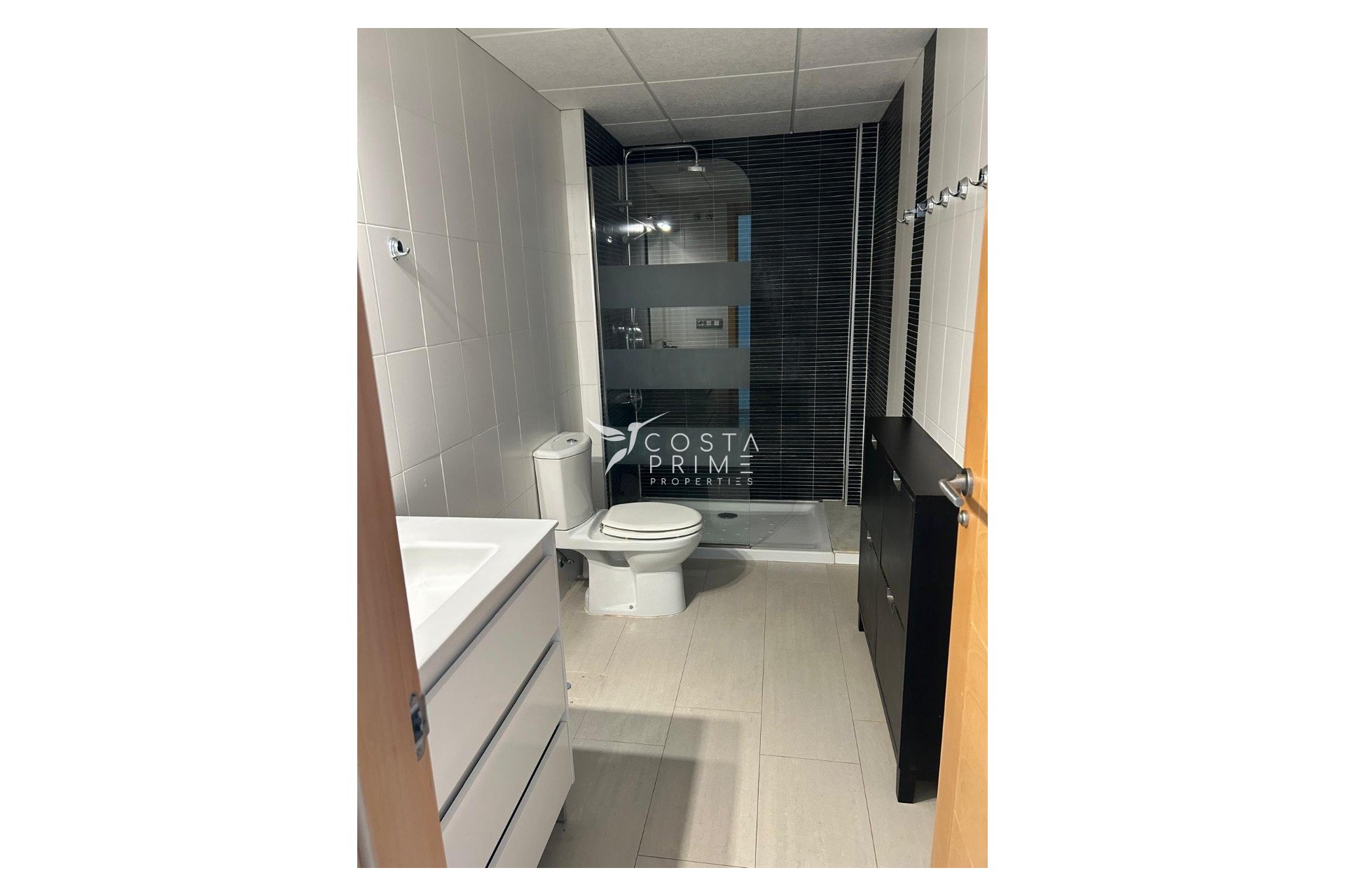 Resale - Apartment / Flat - Albir