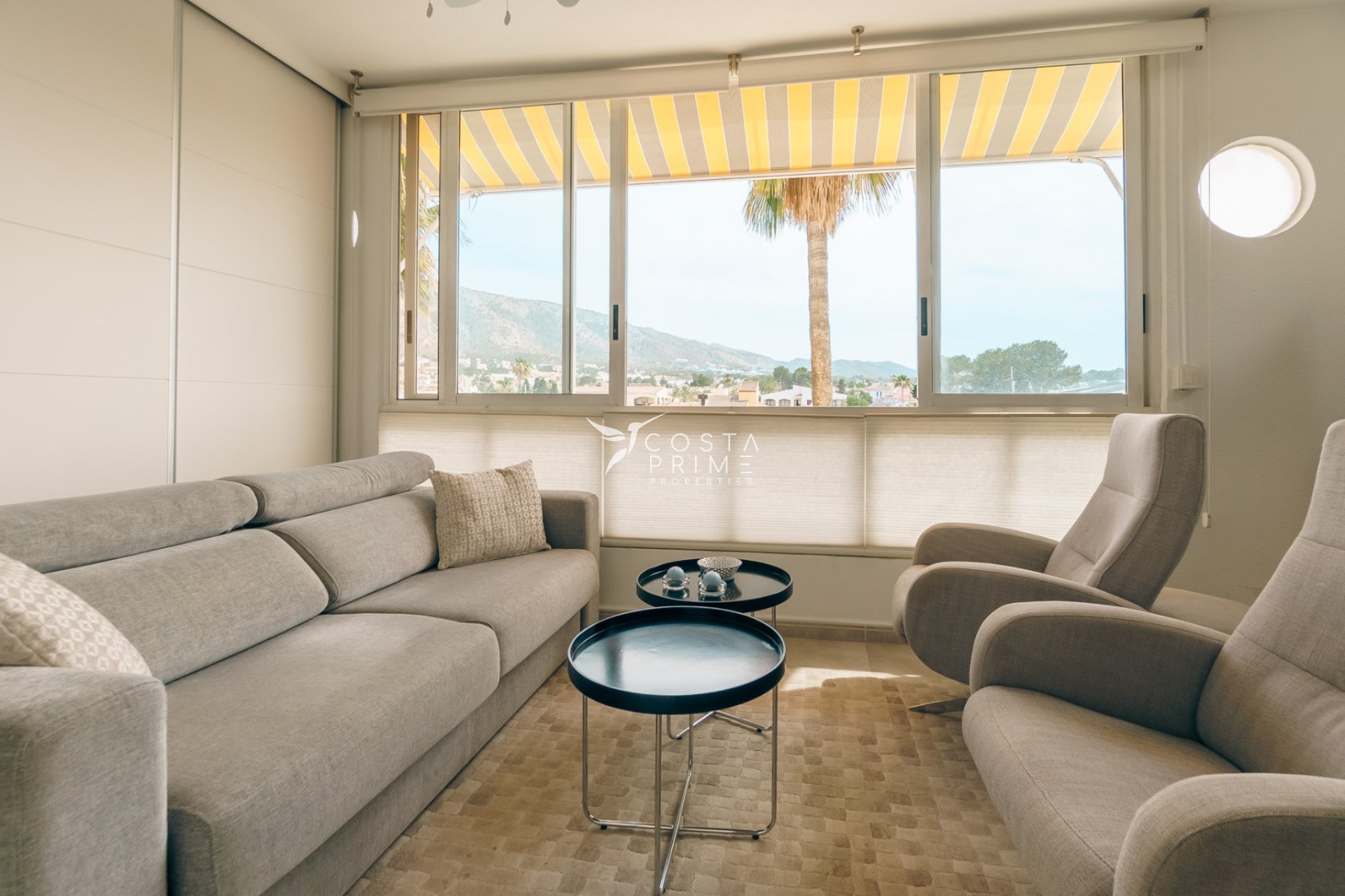 Resale - Apartment / Flat - Albir