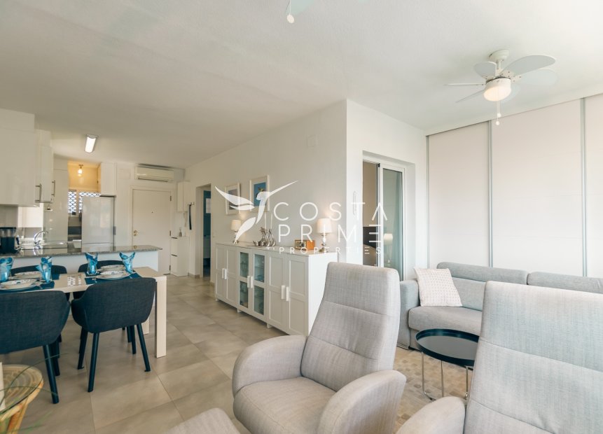 Resale - Apartment / Flat - Albir