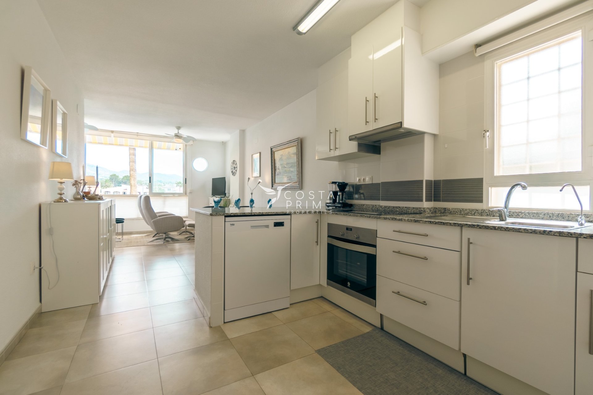 Resale - Apartment / Flat - Albir