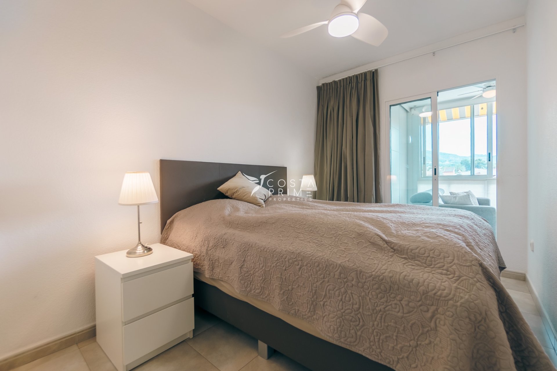 Resale - Apartment / Flat - Albir