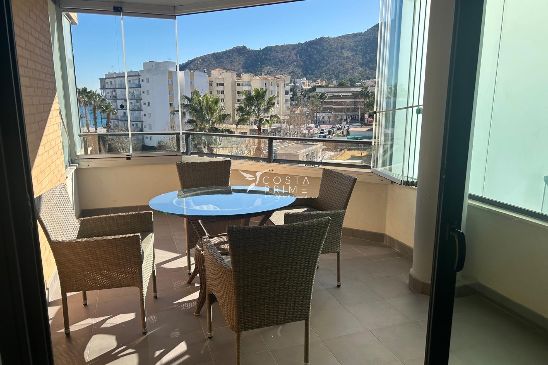 Resale - Apartment / Flat - Albir