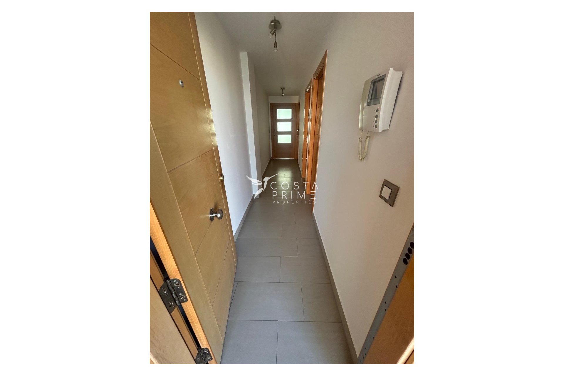Resale - Apartment / Flat - Albir