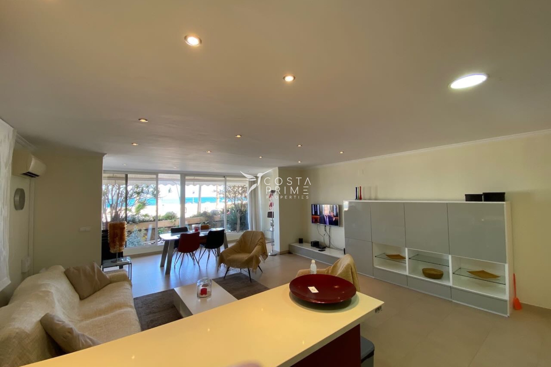 Resale - Apartment / Flat - Albir