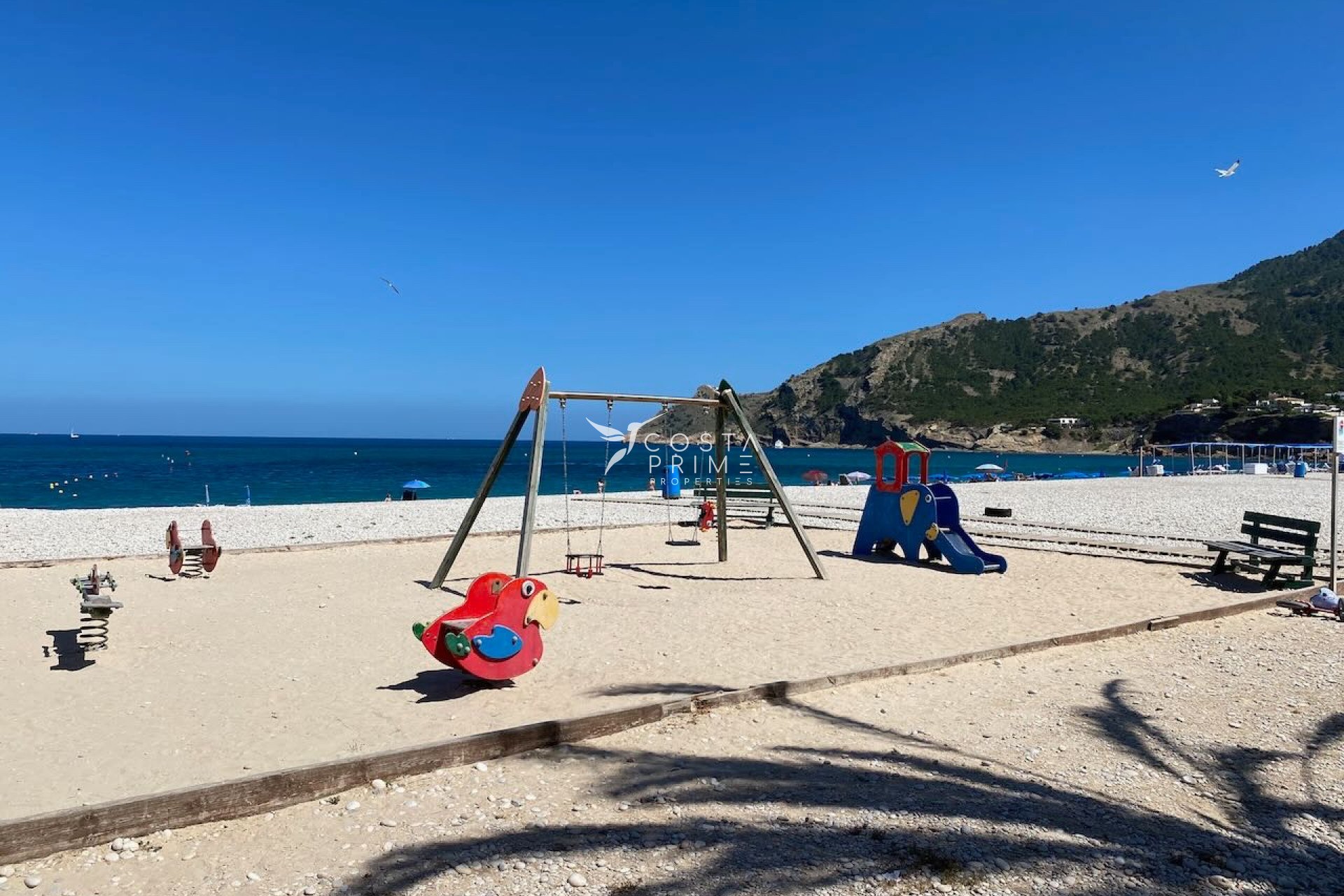 Resale - Apartment / Flat - Albir