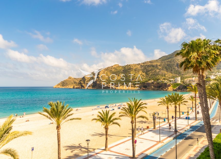 Resale - Apartment / Flat - Albir