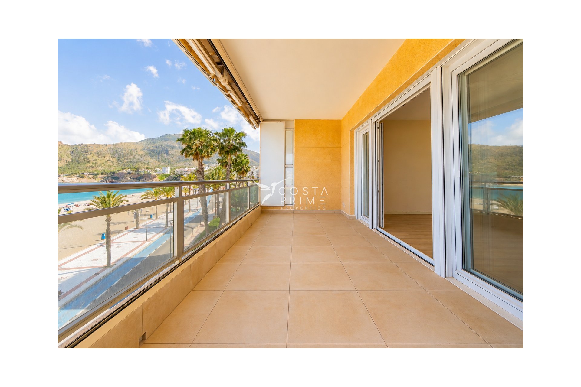 Resale - Apartment / Flat - Albir