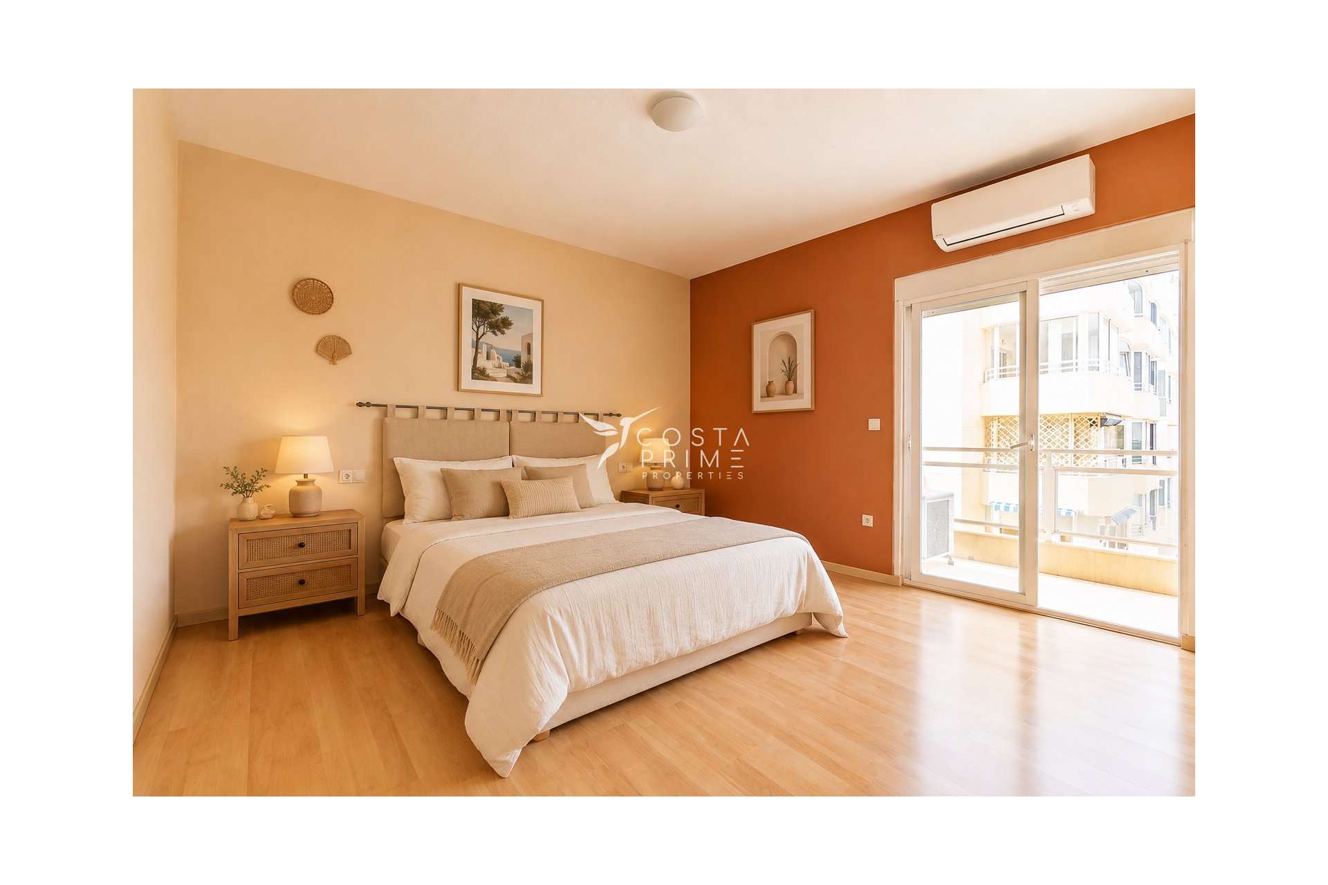 Resale - Apartment / Flat - Albir