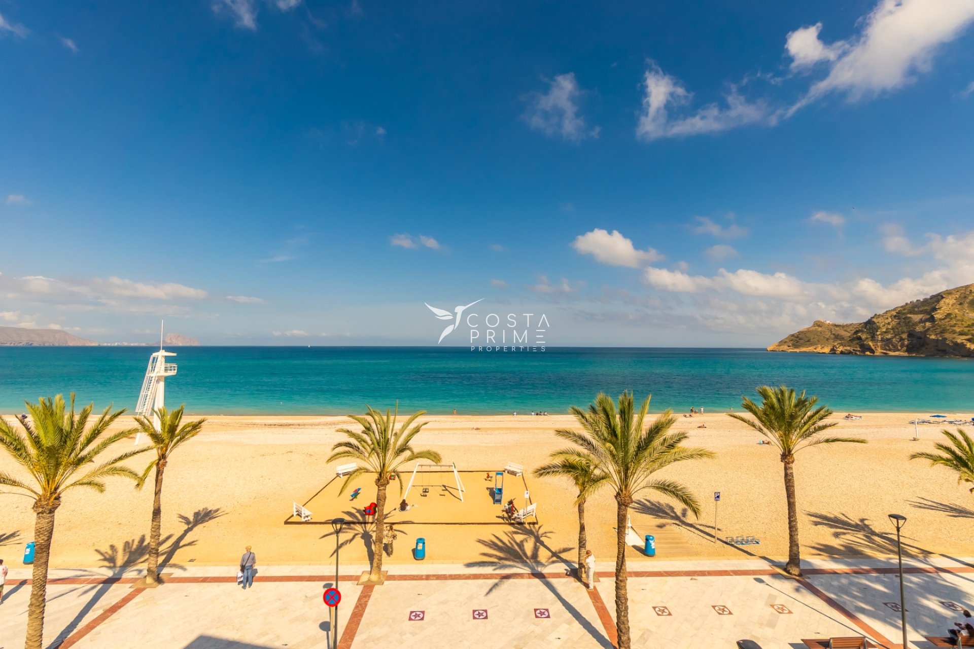 Resale - Apartment / Flat - Albir