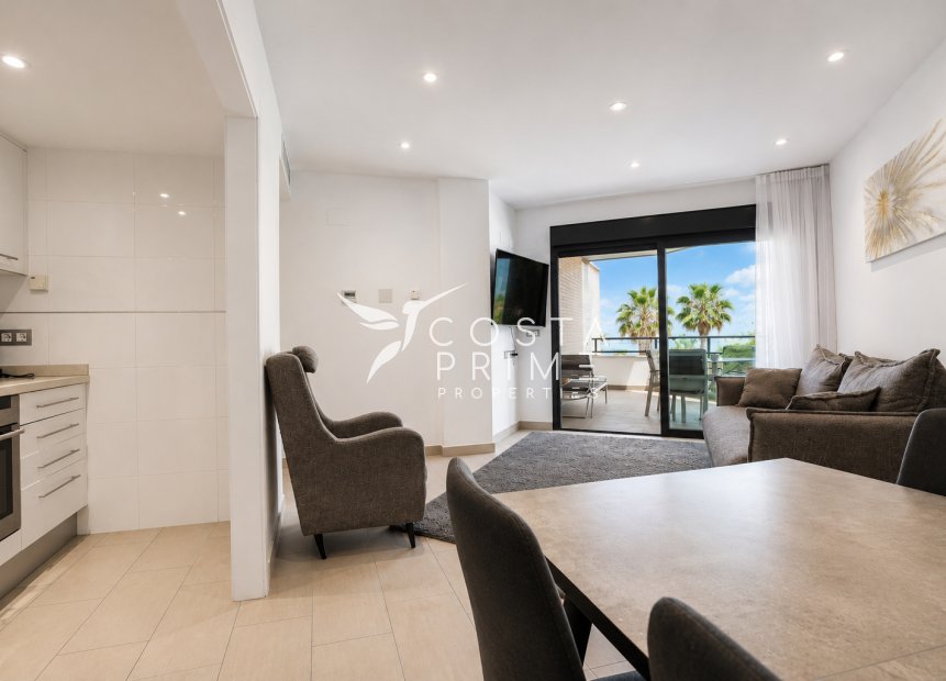 Resale - Apartment / Flat - Albir
