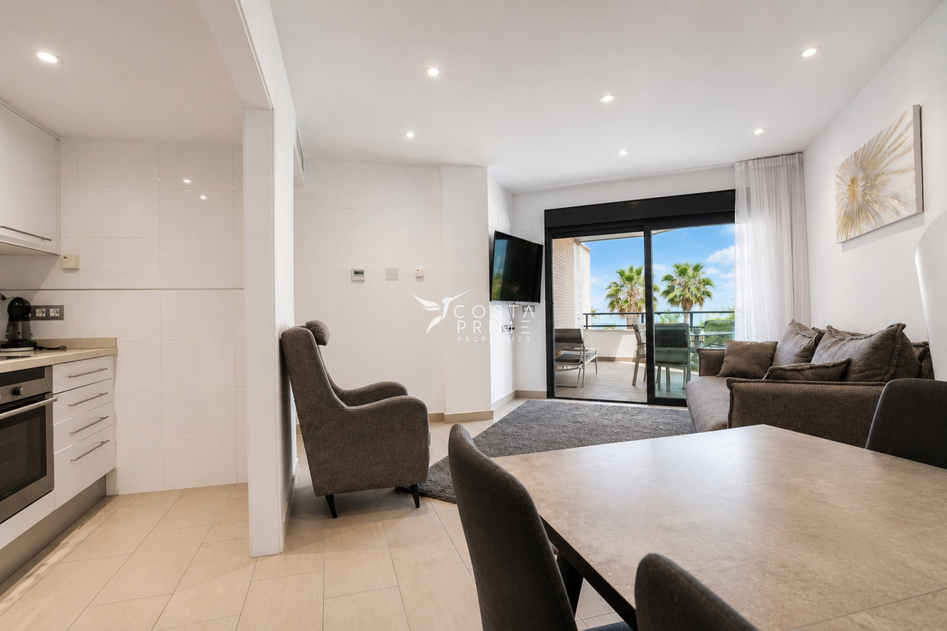 Resale - Apartment / Flat - Albir
