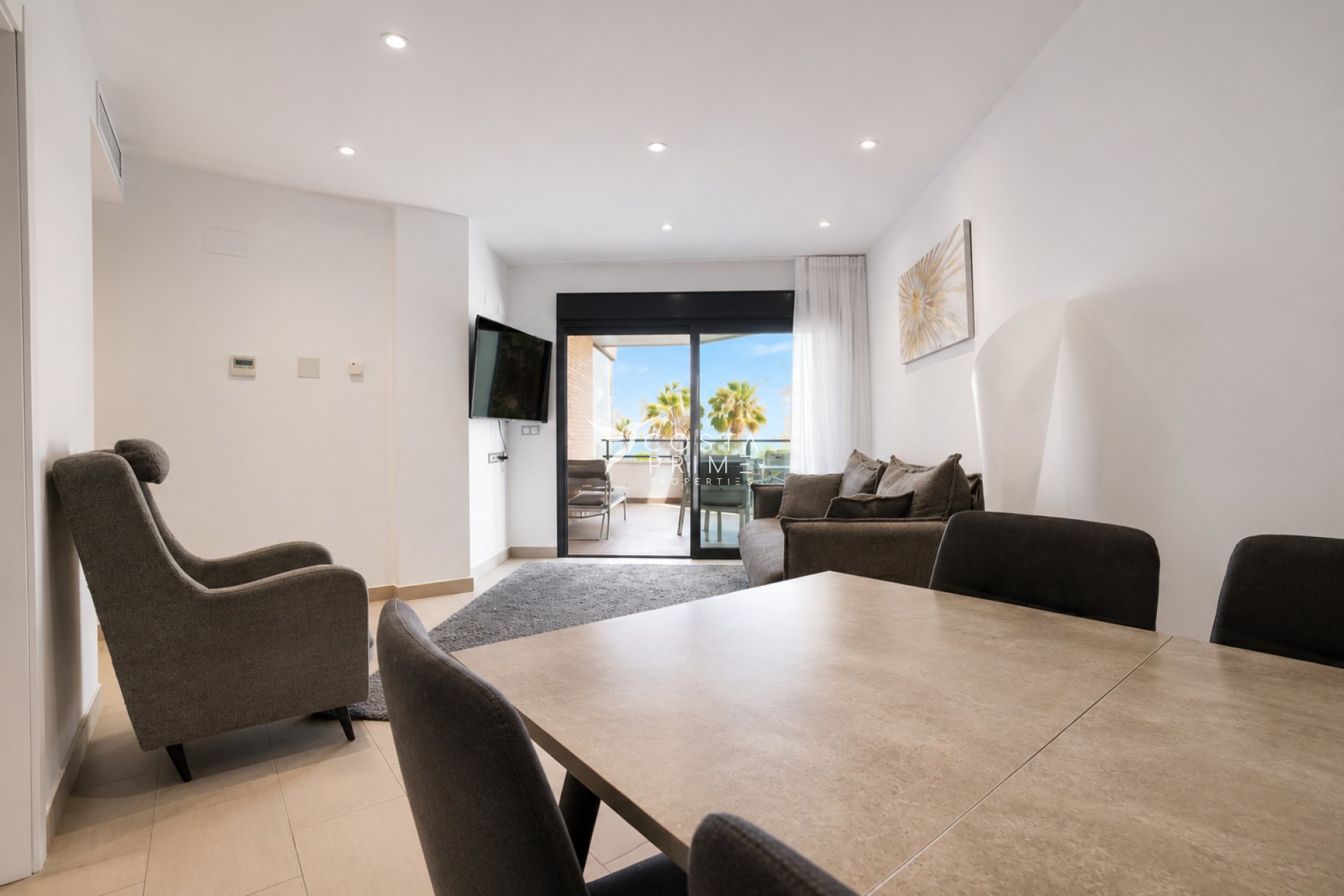 Resale - Apartment / Flat - Albir
