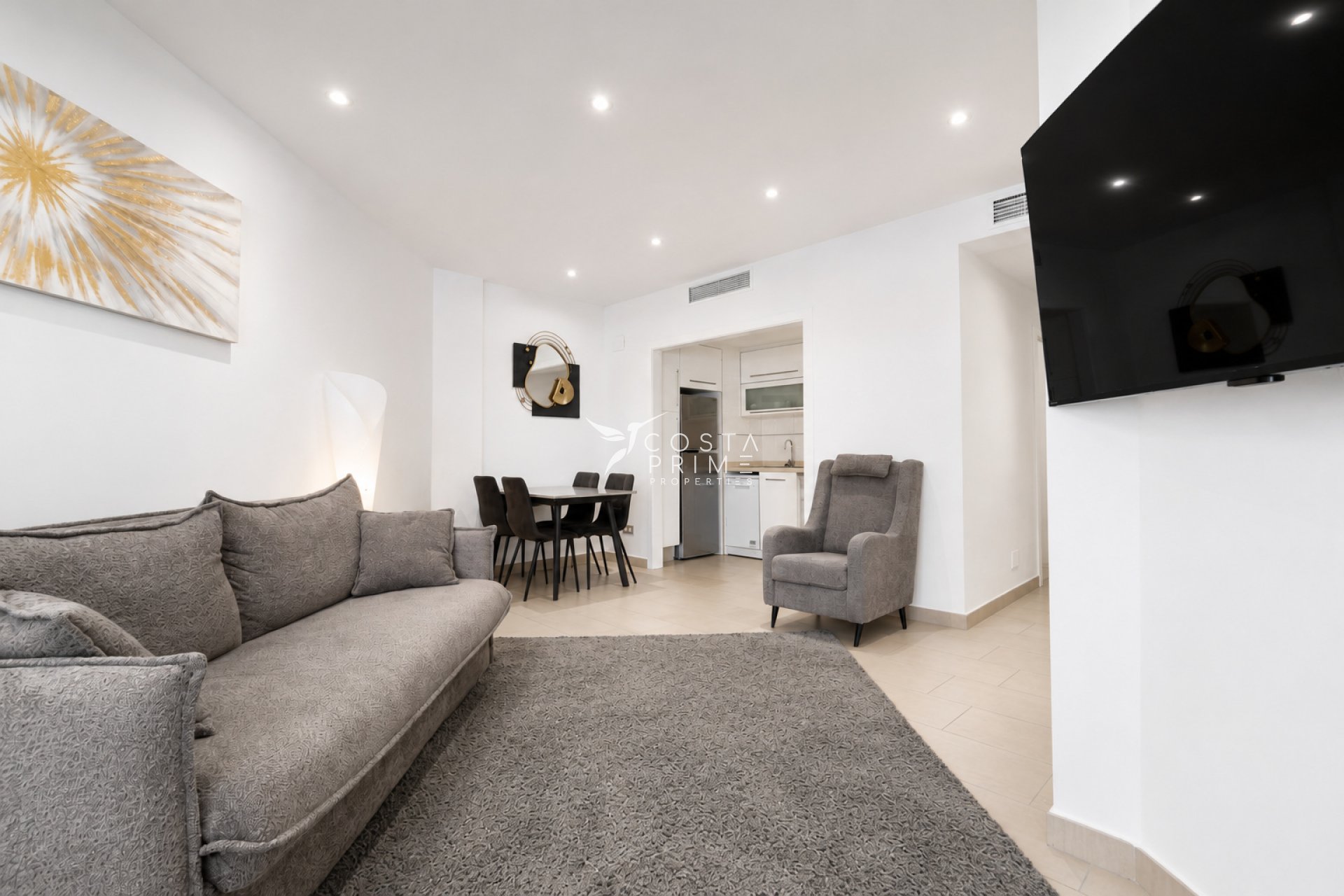 Resale - Apartment / Flat - Albir