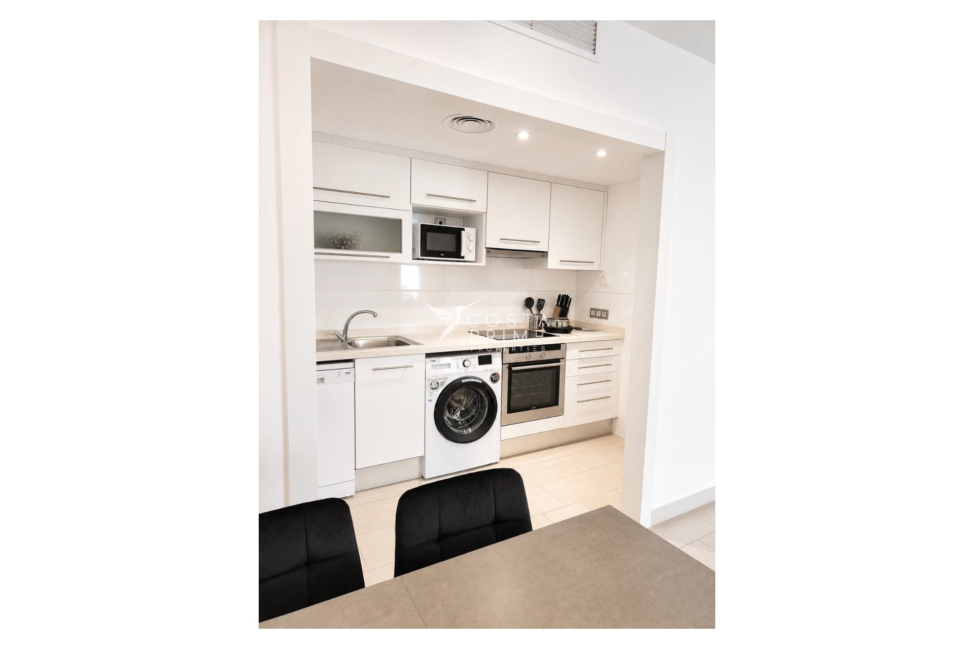 Resale - Apartment / Flat - Albir