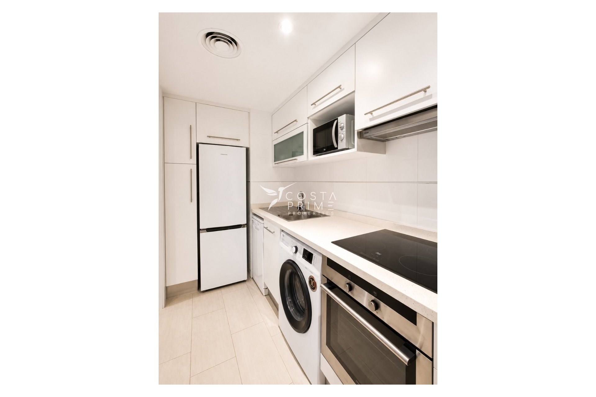 Resale - Apartment / Flat - Albir