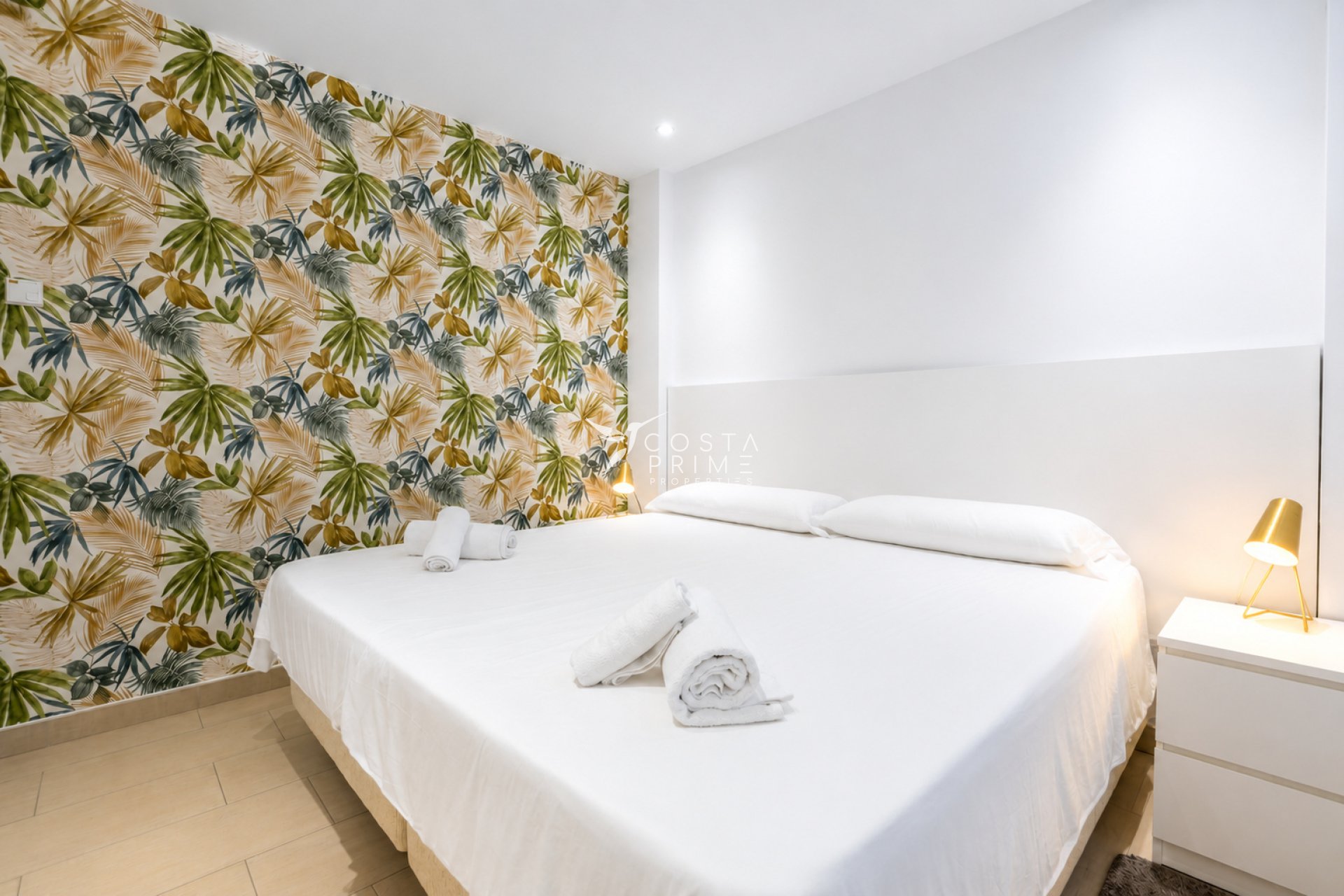 Resale - Apartment / Flat - Albir