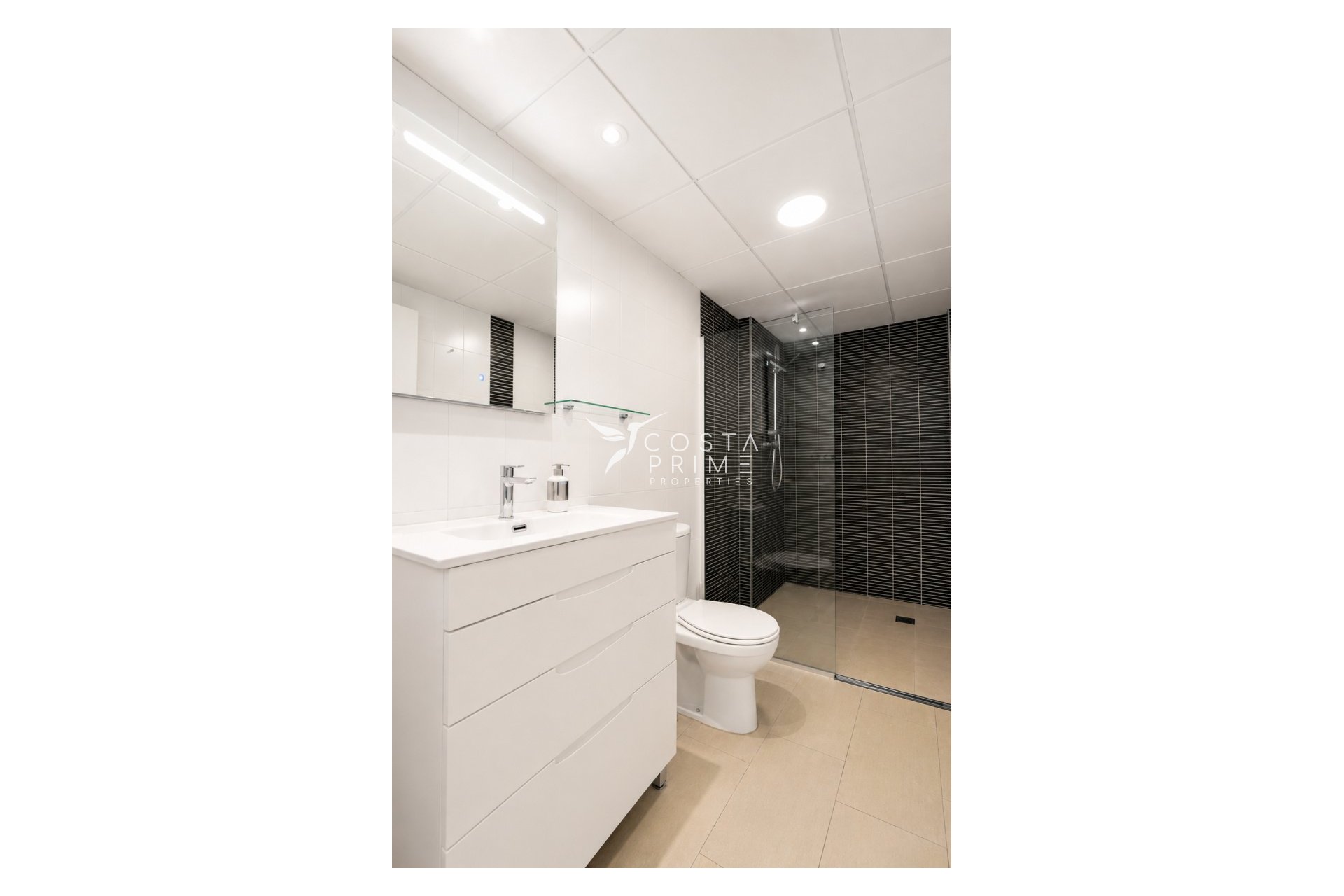Resale - Apartment / Flat - Albir