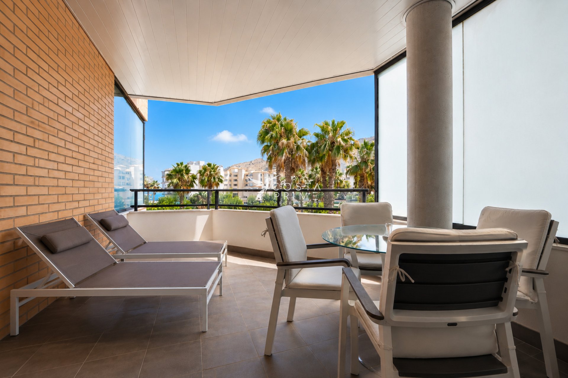Resale - Apartment / Flat - Albir