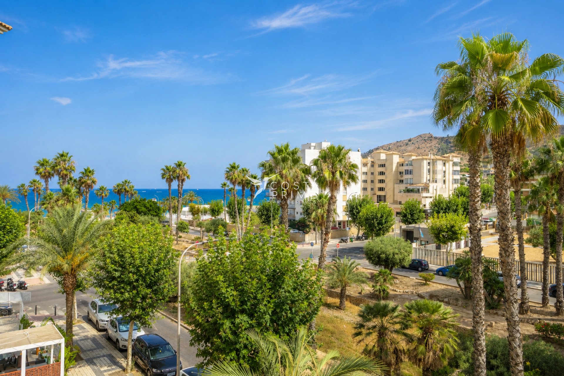 Resale - Apartment / Flat - Albir