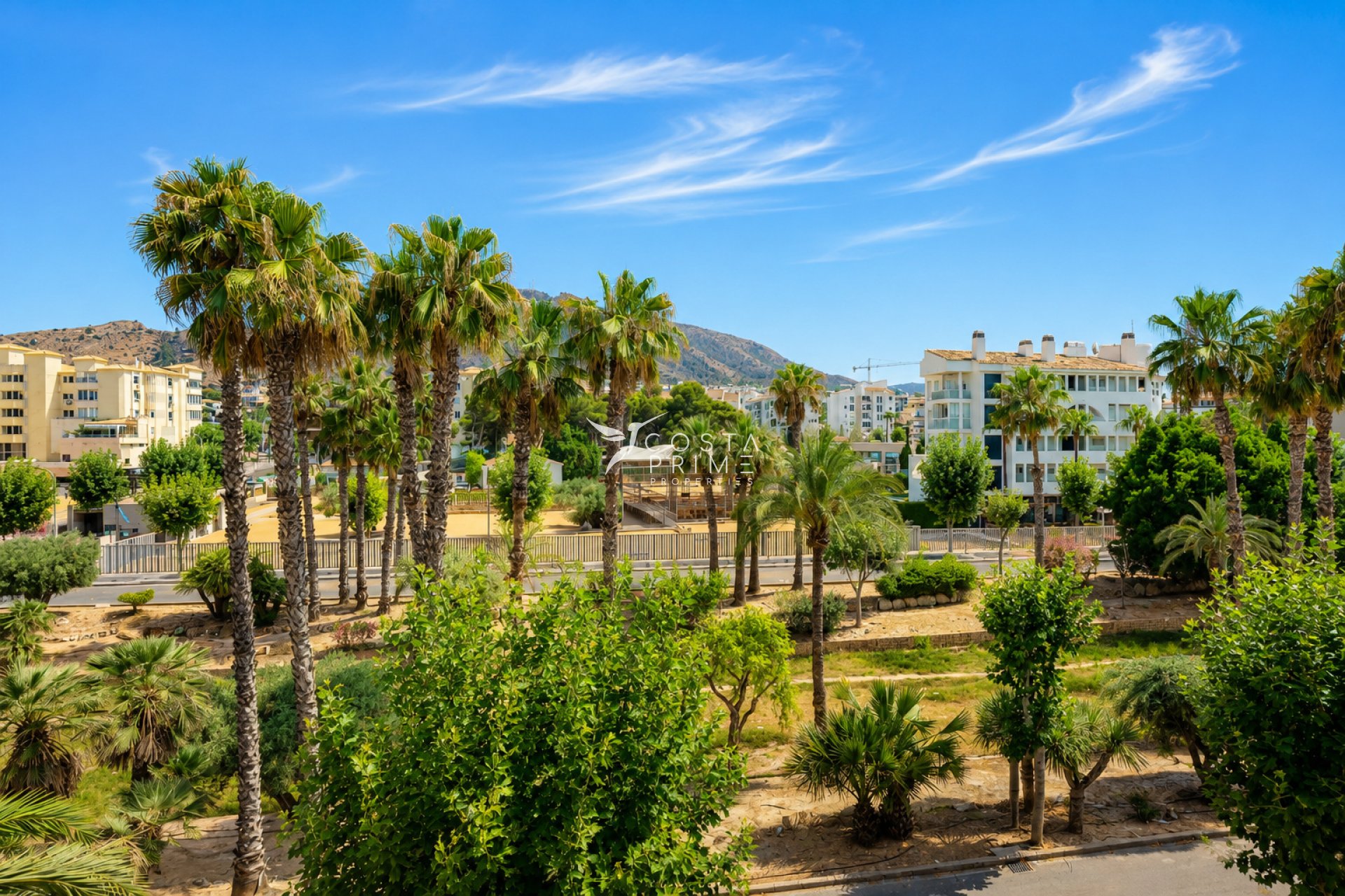 Resale - Apartment / Flat - Albir