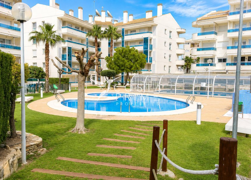 Resale - Apartment / Flat - Albir
