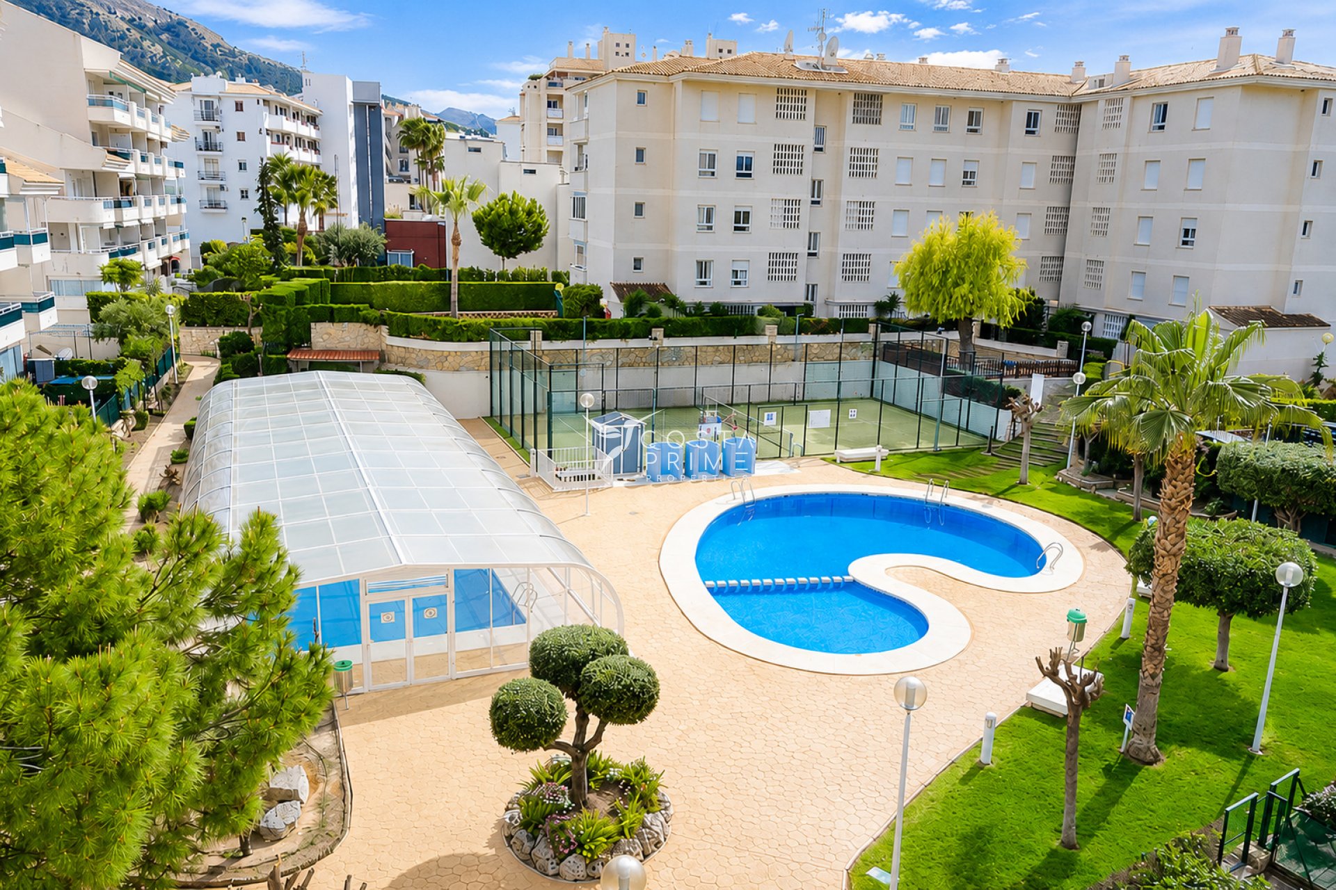 Resale - Apartment / Flat - Albir