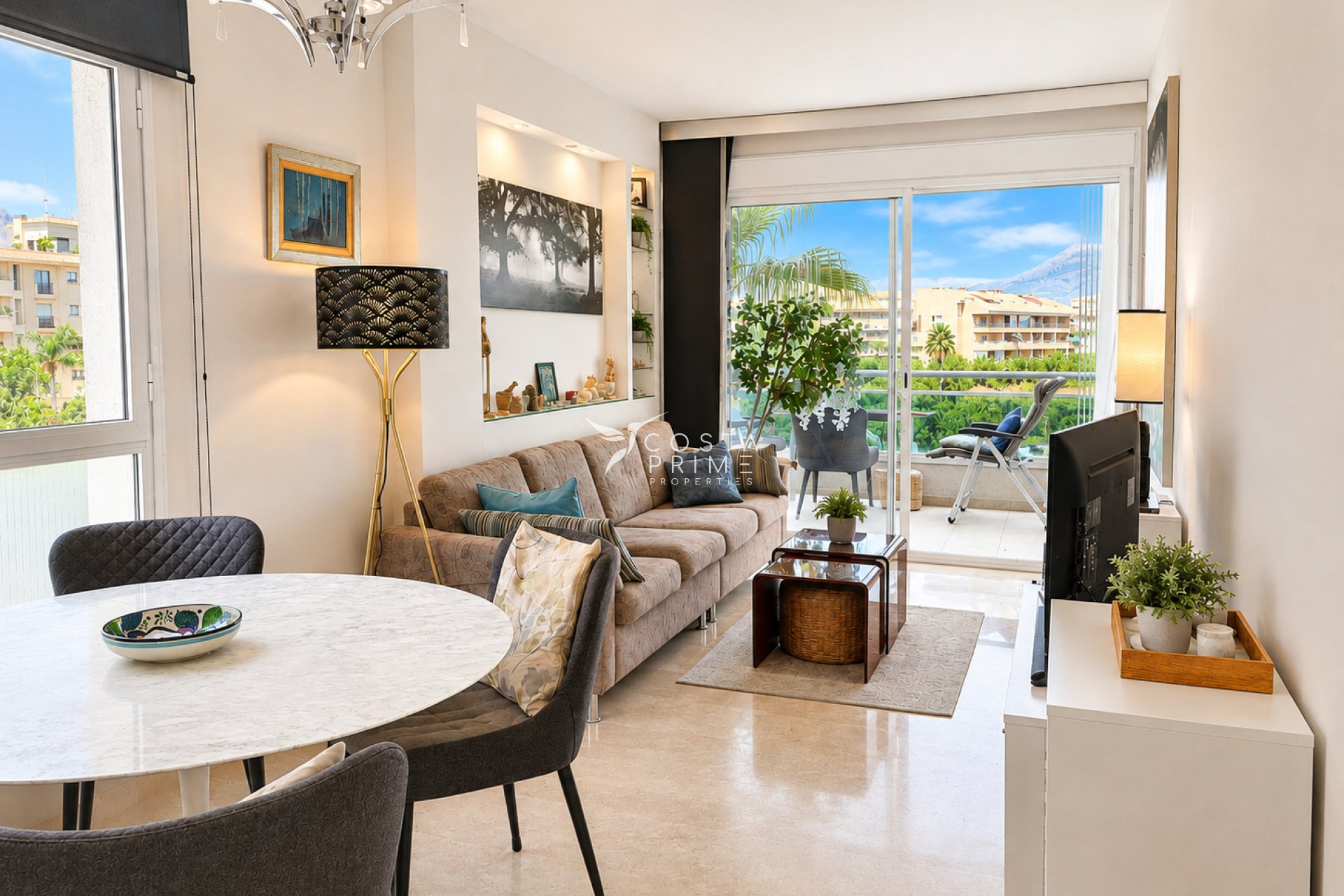 Resale - Apartment / Flat - Albir