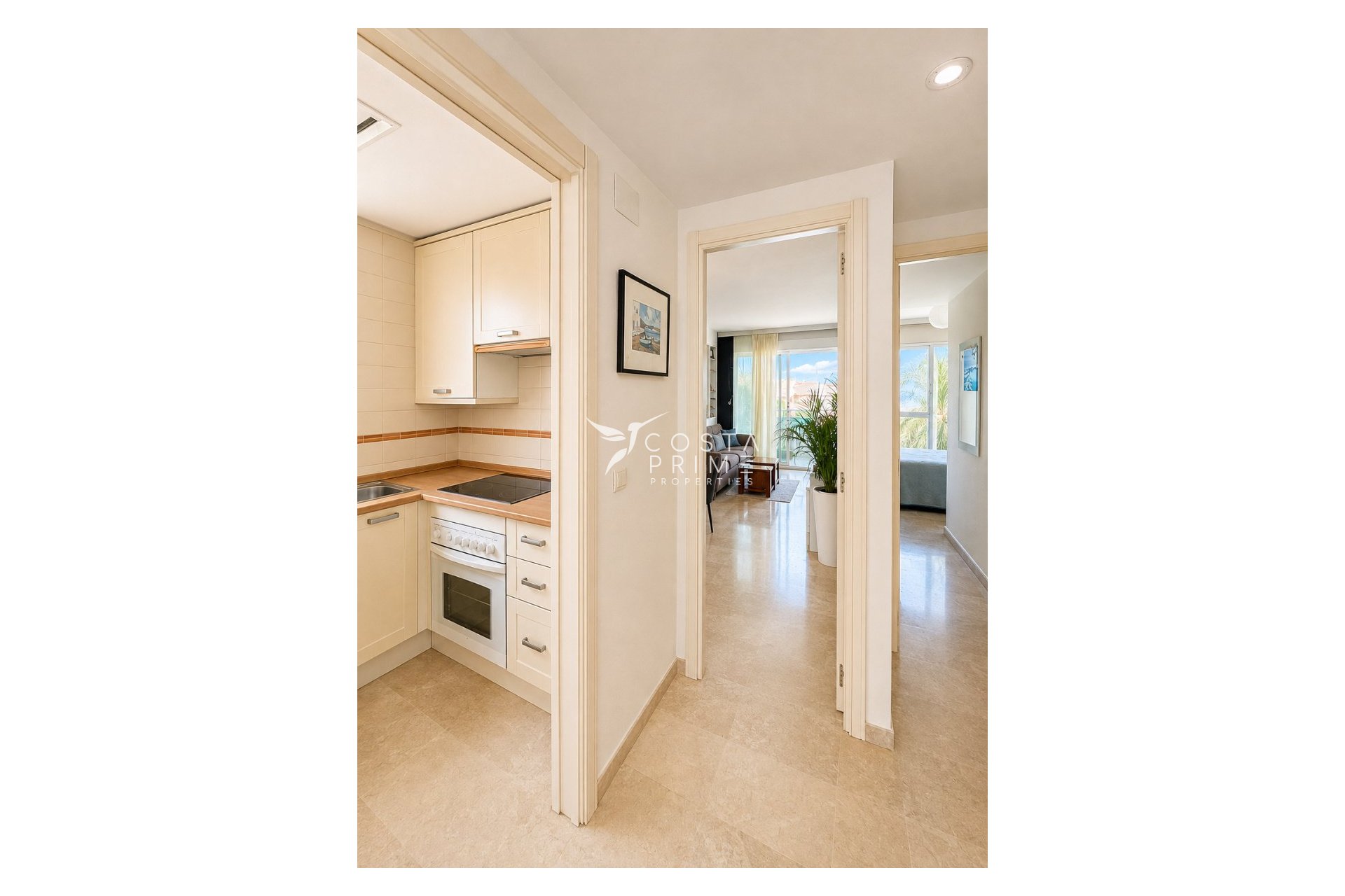 Resale - Apartment / Flat - Albir