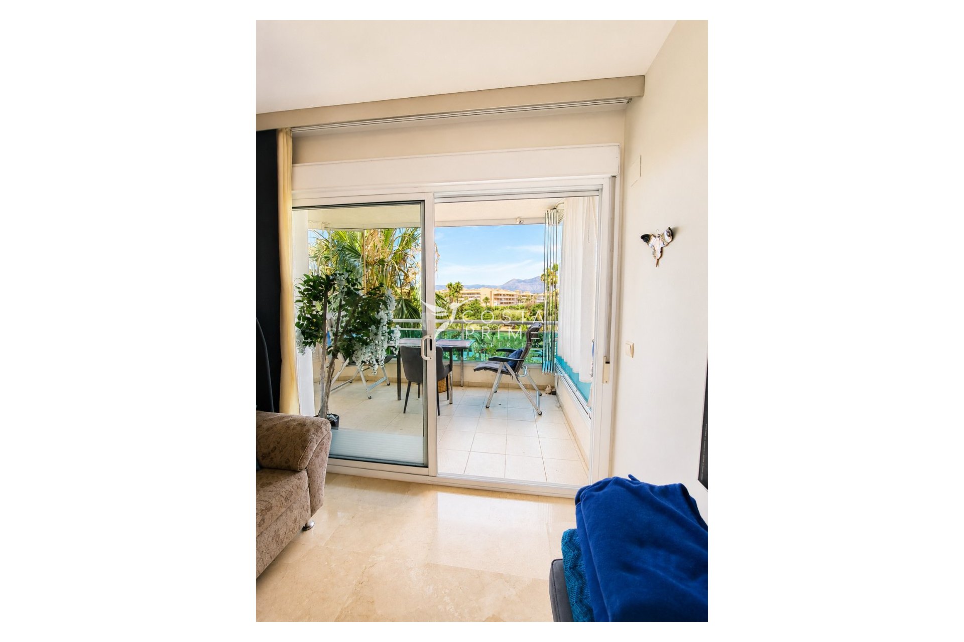 Resale - Apartment / Flat - Albir