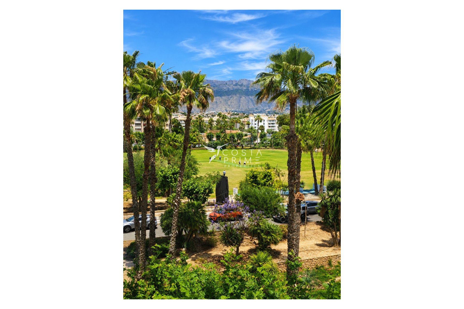 Resale - Apartment / Flat - Albir